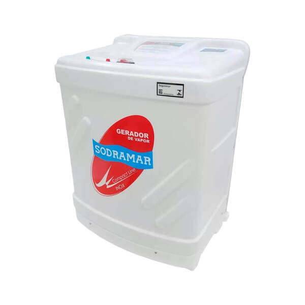 Sauna A Vapor Compact Line Inox 12kw 220v Bifásico Até 18m³