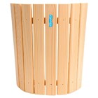 Sauna Seca 12kw Sodramar + Quadro Analógico + Seixo + Luminár