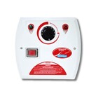 Sauna Vapor 12kw + Kit Instalação + Quadro Analógico Sodramar