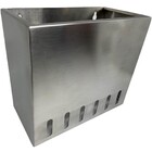 Sauna Vapor 9kw + Kit Completo S/ Porta Até 12 5m³ Impercap -