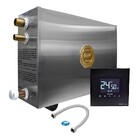 Sauna Vapor Elétrica 12kw - Comando Smart Wifi Impercap - Até