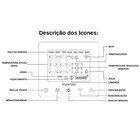 Sauna Vapor Elétrica 9kw - Comando Smart Wifi Impercap - Até