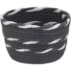 Sawalli Cesta Decorativa Organizadora Cachepô 11x20x20cm Fibr