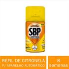 Sbp Automático Citronela Refil 250ml