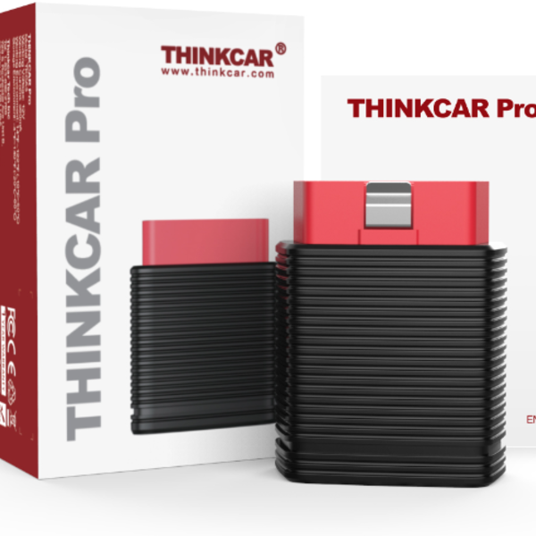 Scanner Automotivo Thinkcar Thinkdiag 4.0 Faz Af