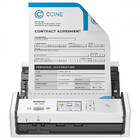 Scanner De Mesa Brother Led 2,8lcd Touch Wifi Usb Branco - Ad