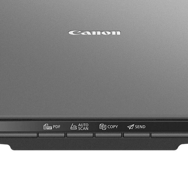 Scanner De Mesa Canon Canoscan Lide 300 A4 Usb 2400dpi Colorido