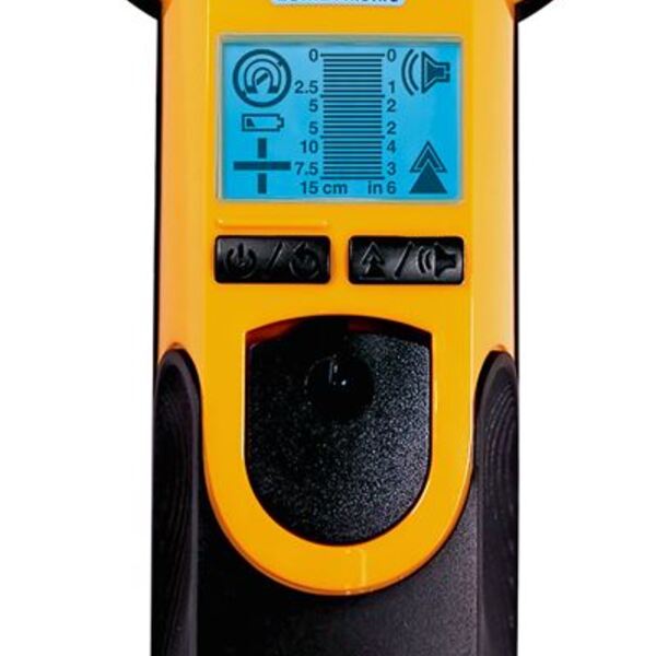 Scanner De Piso E Parede - Mt7