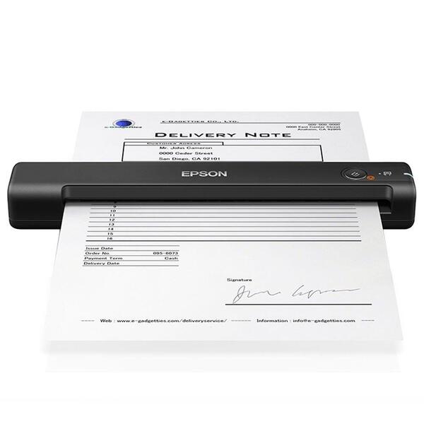 Scanner Epson De Documentos Workforce Es-50 - B11b252201