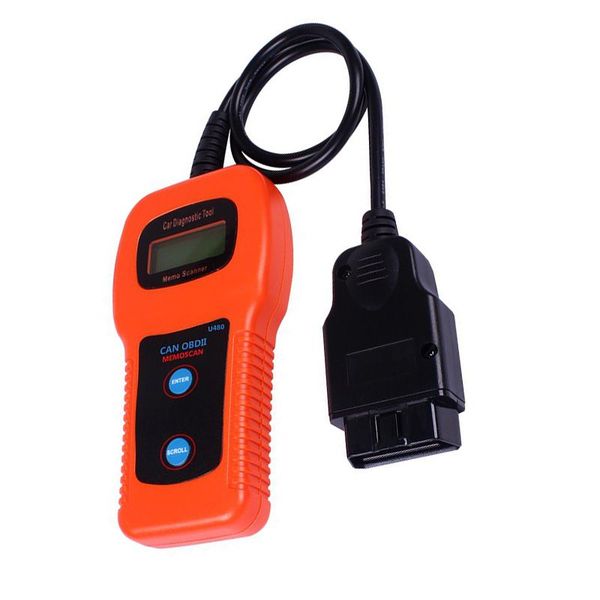 Scanner Para Suv E Carros Automotivo Digital Display Lcd Univ