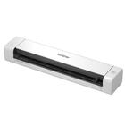 Scanner Portátil Brother Ds740d, Duplex, 1200 Dpi, Usb