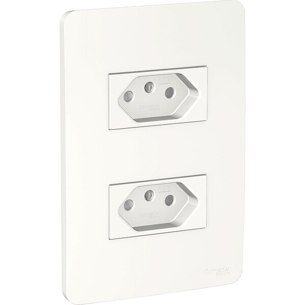 Schneider Orion 2 Tomadas 2p+t 10a Separadas