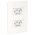 Schneider Orion 2 Tomadas 2p+t 10a Separadas