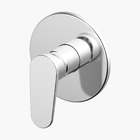 Sd92057rb - Monocomando Para Chuveiro- Round Konnen - Redondo