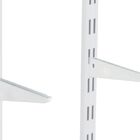 Sd 32 Suporte Duplo 32 Cms Profundidade Branco