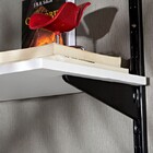 Sd 32 Suporte Duplo 32 Cms Profundidade Branco - Branco