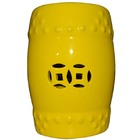 Seat Garden Cerâmica Hong Kong - Rivatti - Amarelo