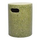 Seat Garden De Cimento Verde