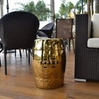 Seat Garden Hong Kong  Dourado