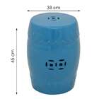 Seat Garden Hong Kong Azul