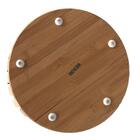 Seat Garden Mumbai Em Bamboo Cor Mel