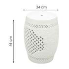 Seat Garden Xangai Branco