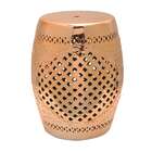 Seat Garden Xangai Cobre