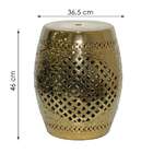 Seat Garden Xangai Dourado