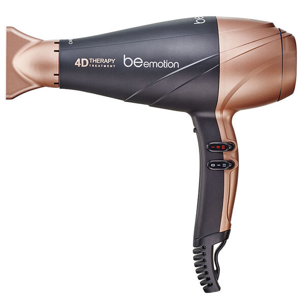 Secador 4d Therapy Be Emotion Gama | 127v | Leroy Merlin