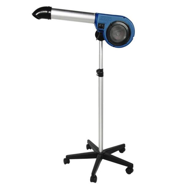 Secador 5000 Azul 127v - Banho E Tosa, Pet Shop