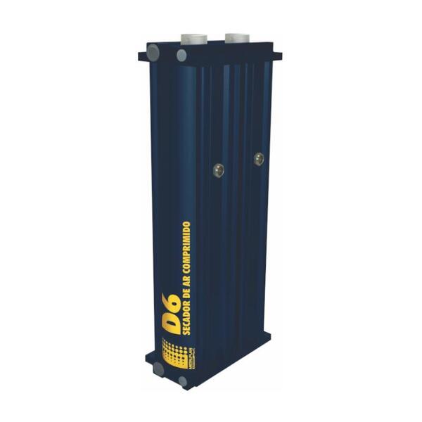 Secador De Ar 32 Pcm Para Ponto De Uso D6 Metalplan