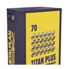 Secador De Ar 70 Pcm Com Pré E Pós Filtro 10 Graus 220v Titan