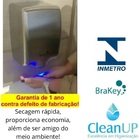 Secador De Ar Quente Eletrico Profissional Para Mao 220v