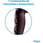 Secador De Cabelo 2000 Watts - Super Íon Pro - Elgin (110v)