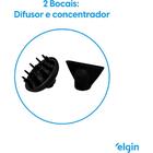 Secador De Cabelo 2000 Watts - Super Íon Pro - Elgin (110v)