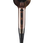 Secador De Cabelo Britânia Bsc3000 Rose Gold 2000w 220v