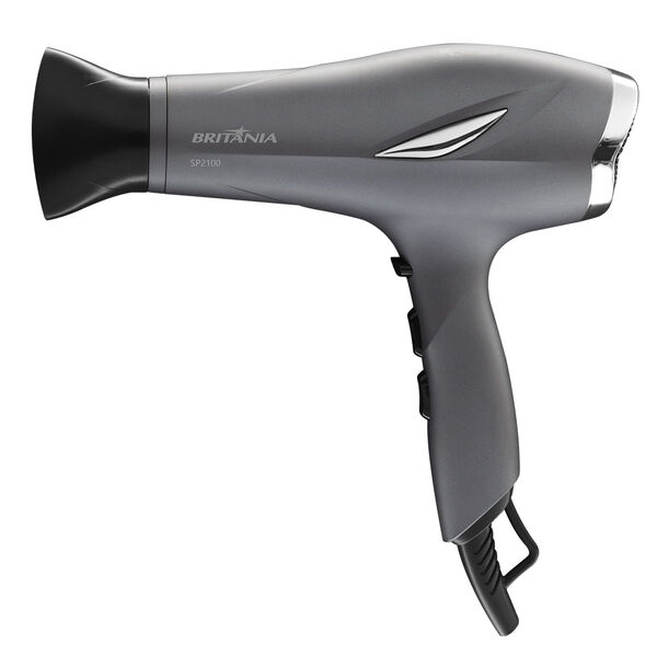 Secador De Cabelo Brit?nia 2000w Sp2100 127v | Leroy Merlin