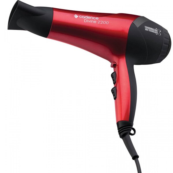 Secador De Cabelo Cadence Divine 2000w Sec156