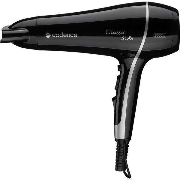 Secador De Cabelo Classic Style Cadence 220v