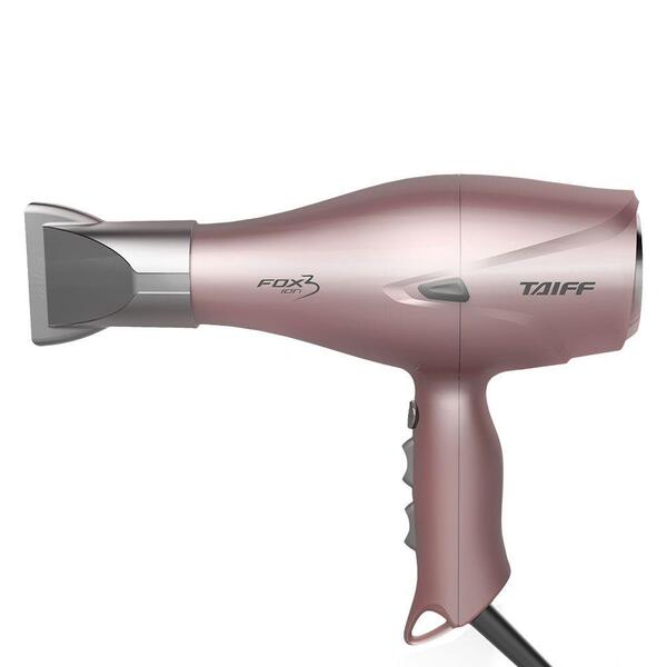 Secador De Cabelo Fox Íon Rosé 2 Vel 2200w Taiff 110v
