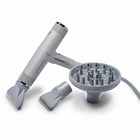 Secador De Cabelo Gama Italy Iq Perfetto 1800w Com 3 Velocida