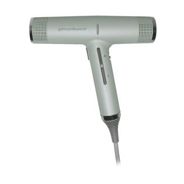 Secador De Cabelo Gama Italy Iq Perfetto Com 03 Velocidades E