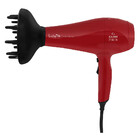 Secador De Cabelo Gama Lichia Ceramic Íon Com Óleo Essencial