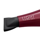 Secador De Cabelo Gama Light Ceramic Ion, 2 Vel, 2 Temp, 2000