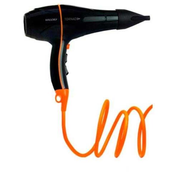 Secador De Cabelo Mallory Tornado Com 02 Velocidades E 2200w