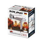 Secador De Cabelo Montreal 1800w