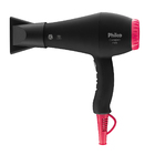 Secador De Cabelo Philco Compact Pink Psc05r 127v