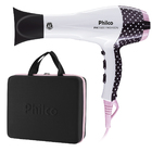 Secador De Cabelo Philco Ph3500 Fashion 2000w 220v