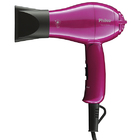 Secador De Cabelo Philco Travel Shine Rosa 1000w Bivolt