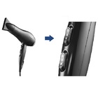 Secador De Cabelo Preto E Prata Eb073 1900w 127v